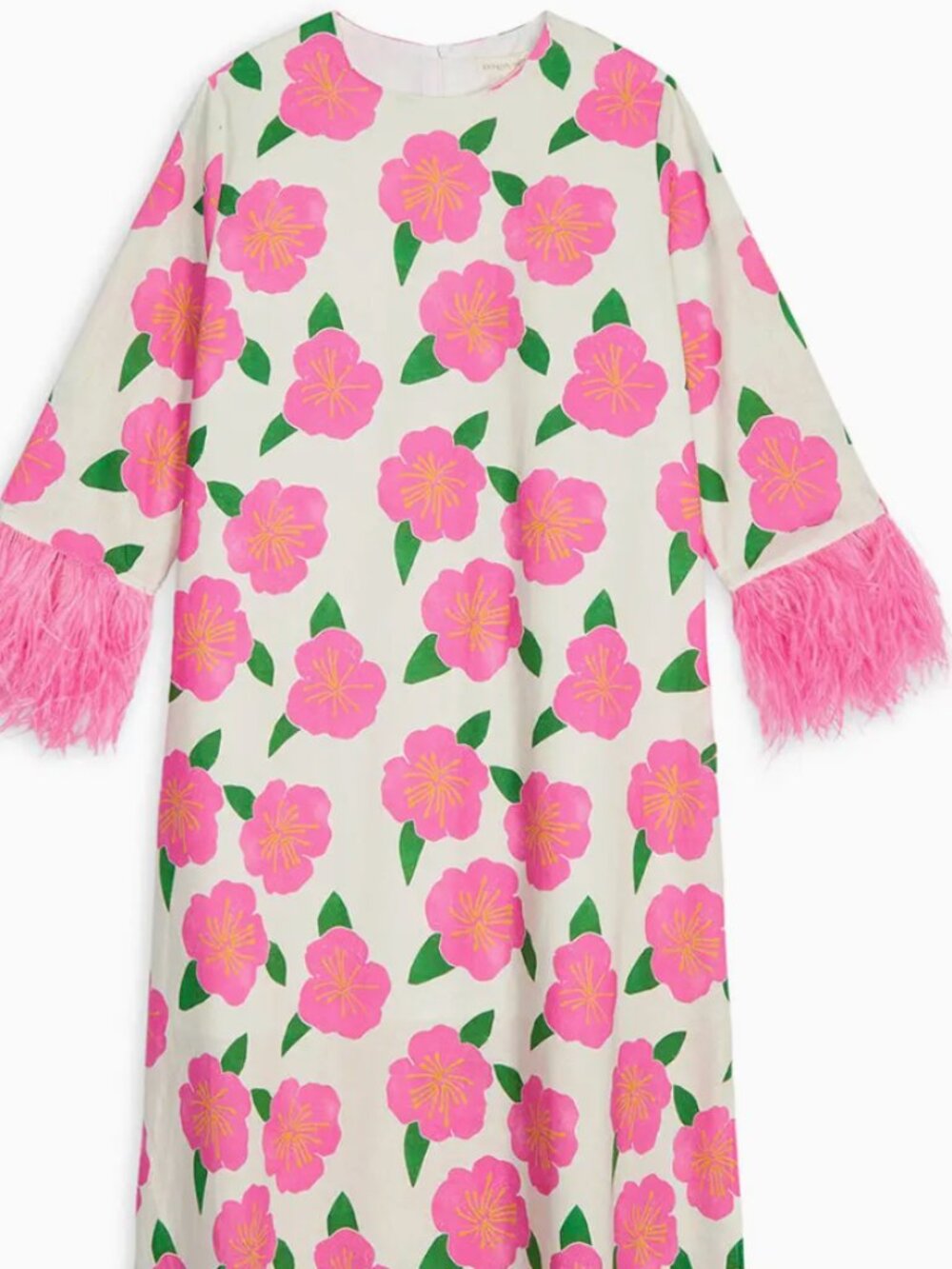 Sweet & Sassy Maxi Dress.  Kathleen Maeve Sz M retail $395